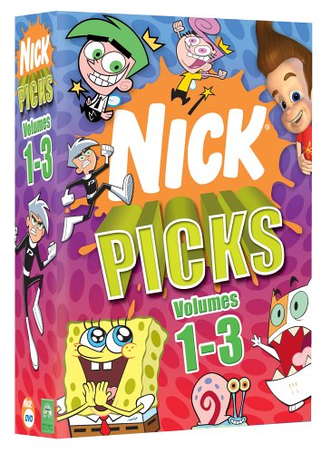 Nick Picks Boxed Set (Vol. 1-3)